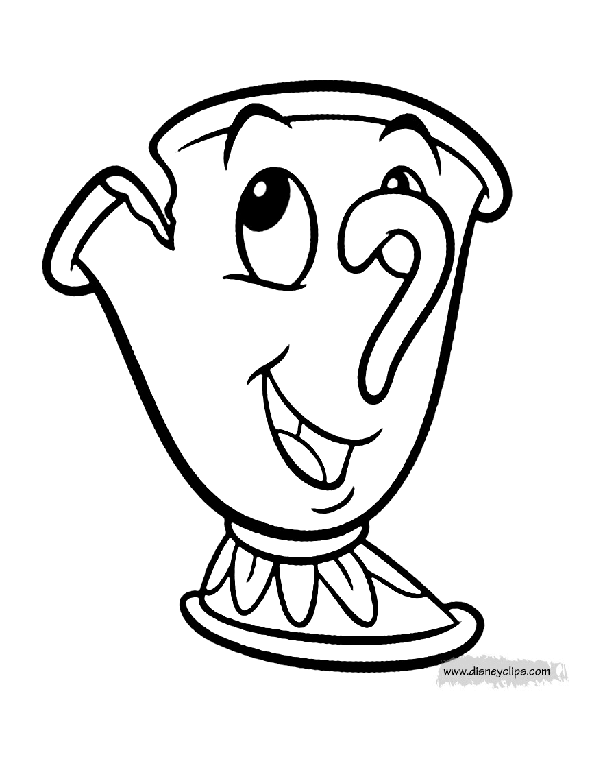 31 Crispy Chips Coloring Pages Printable 12