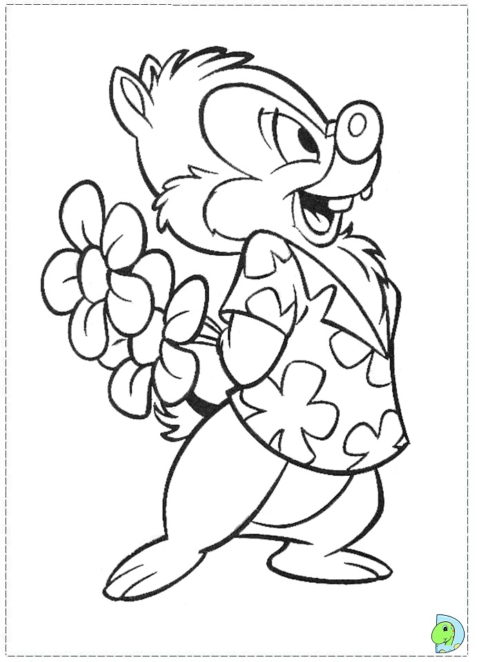 31 Crispy Chips Coloring Pages Printable 22