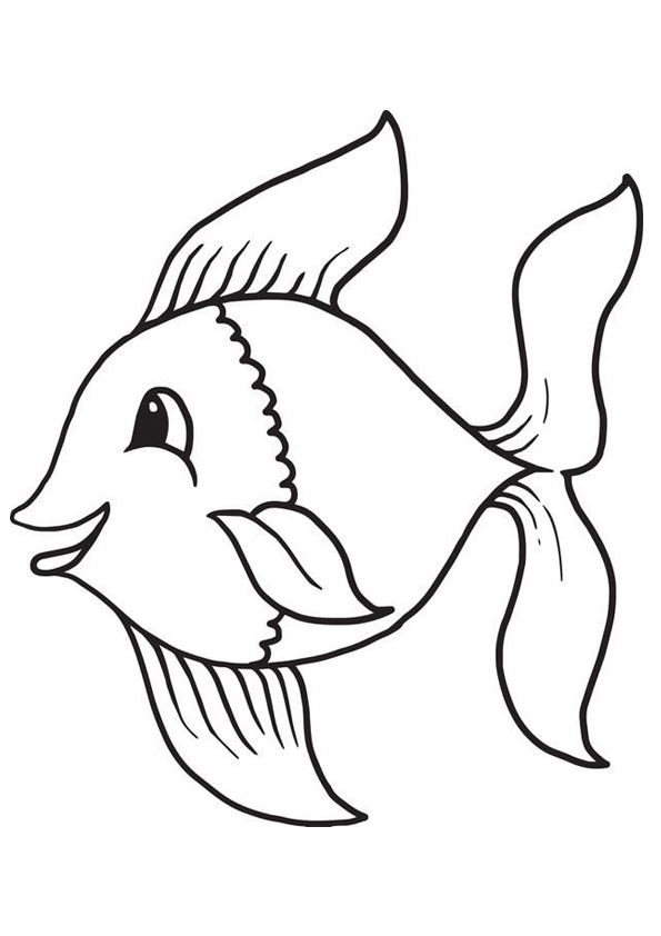 31 Fishing Coloring Pages Printable 18