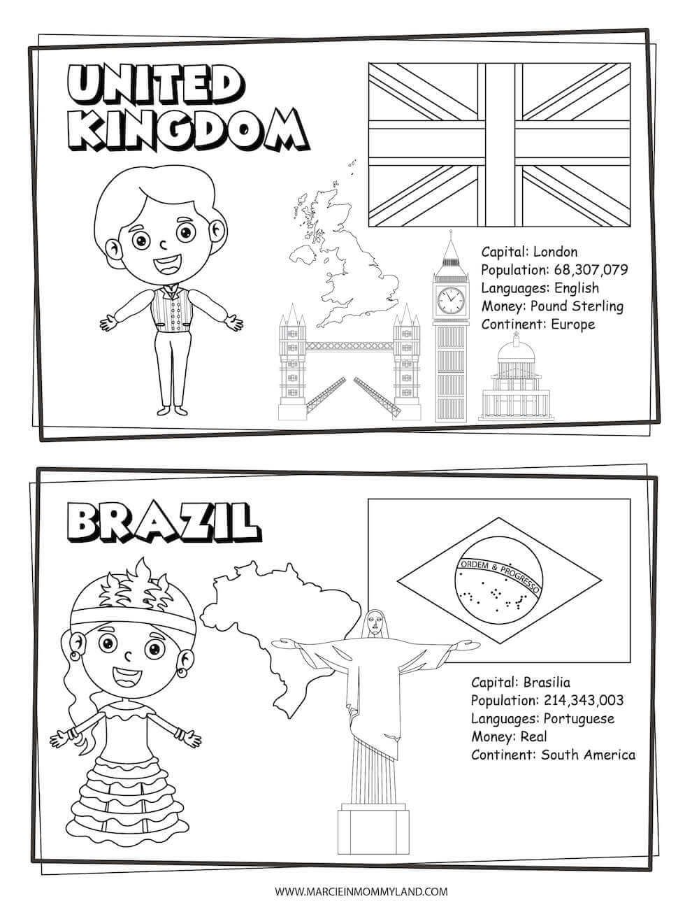 31 Proud Flag of England Coloring Pages Printable 12