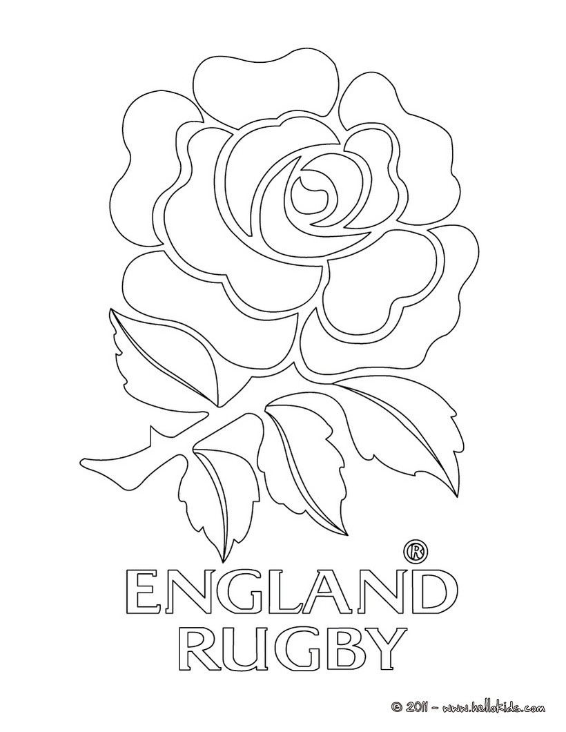 31 Proud Flag of England Coloring Pages Printable 22