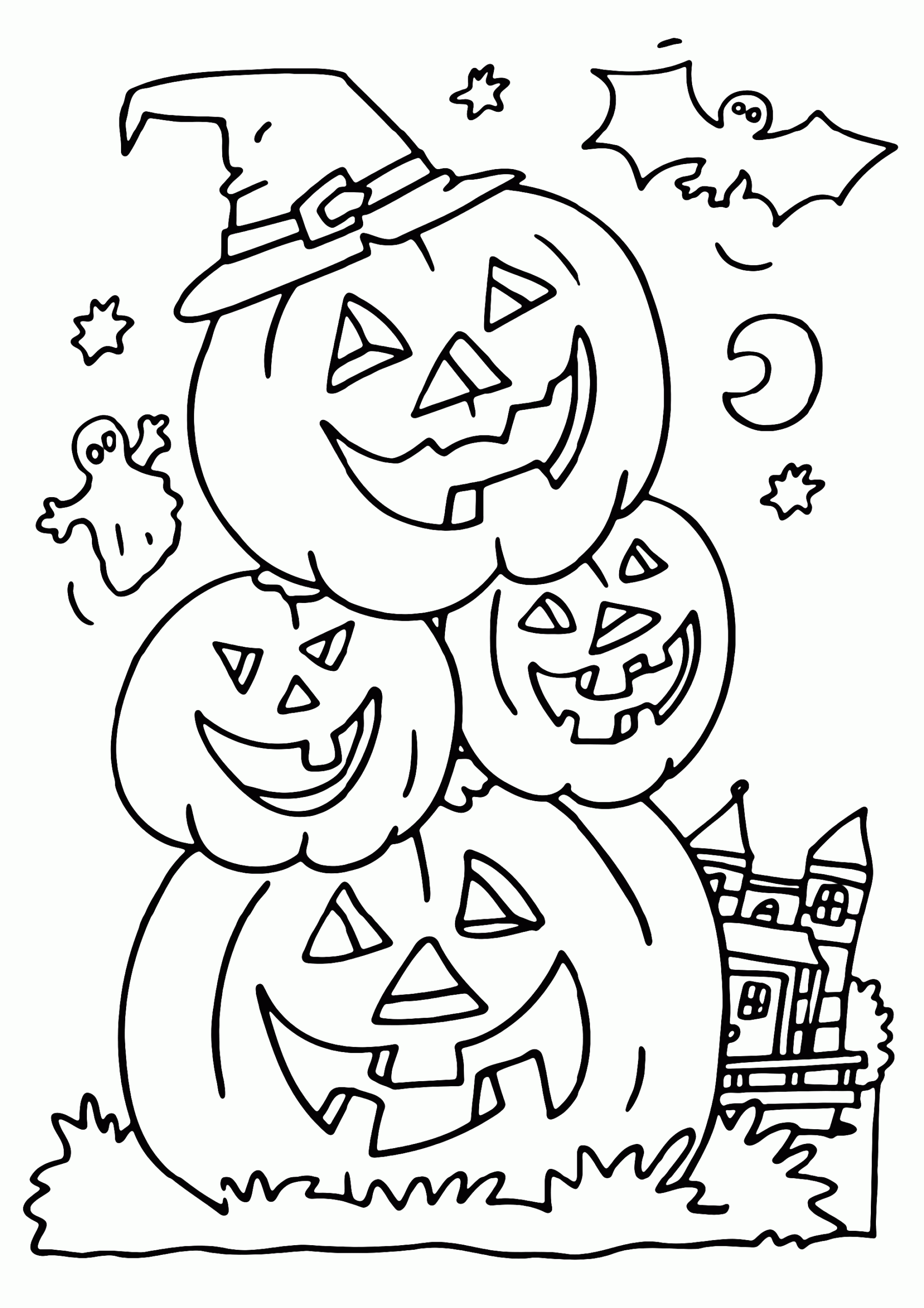 32 Dora Halloween Coloring Pages Printable 14