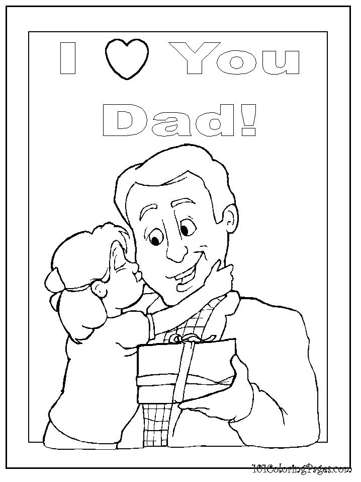 32 Heartwarming Family Coloring Pages Printable 22