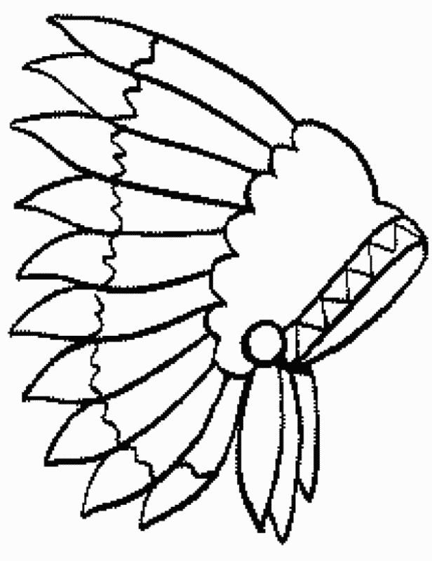 32 Native American Art Coloring Pages Printable 13