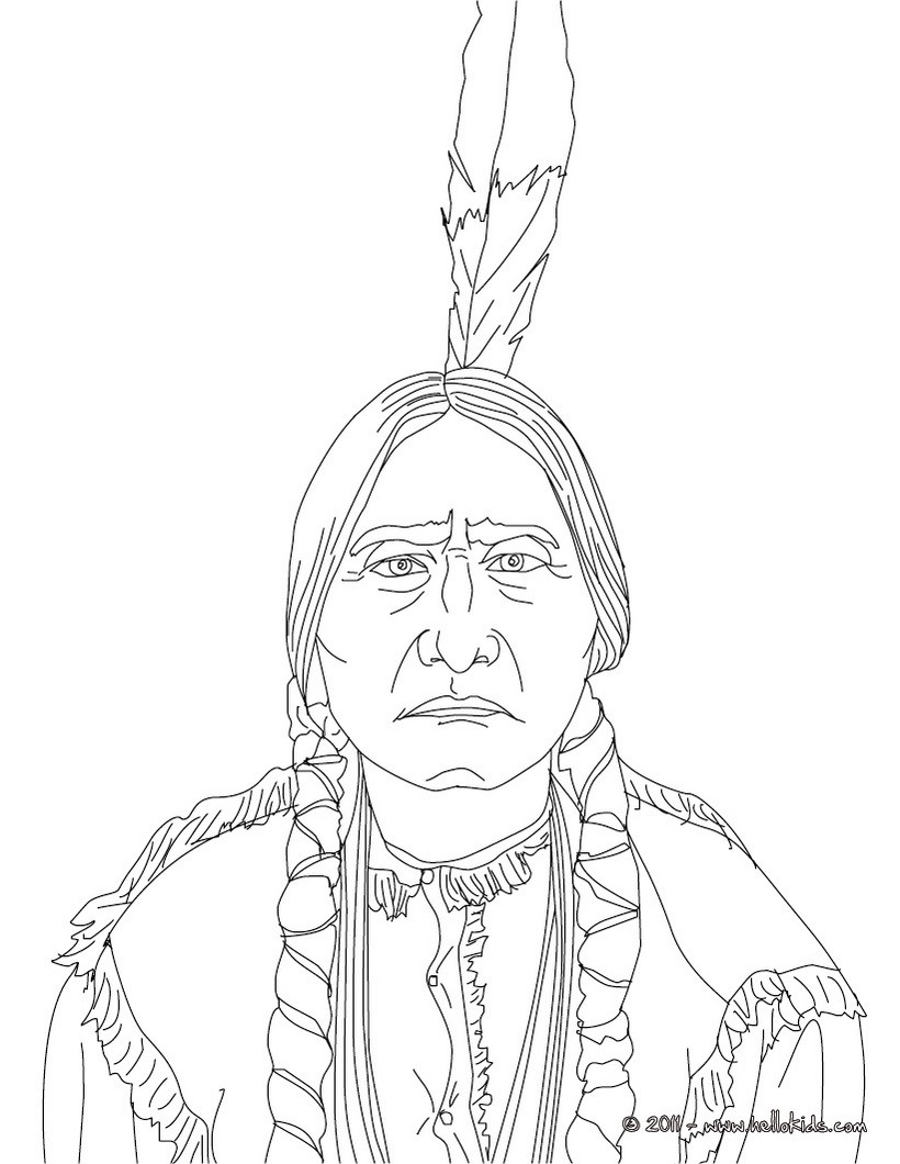 32 Native American Art Coloring Pages Printable 32