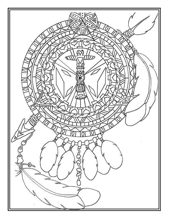 native american art coloring pages printable jpg