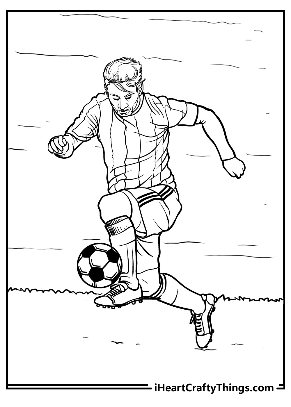 spongebob soccer coloring pages printable jpg