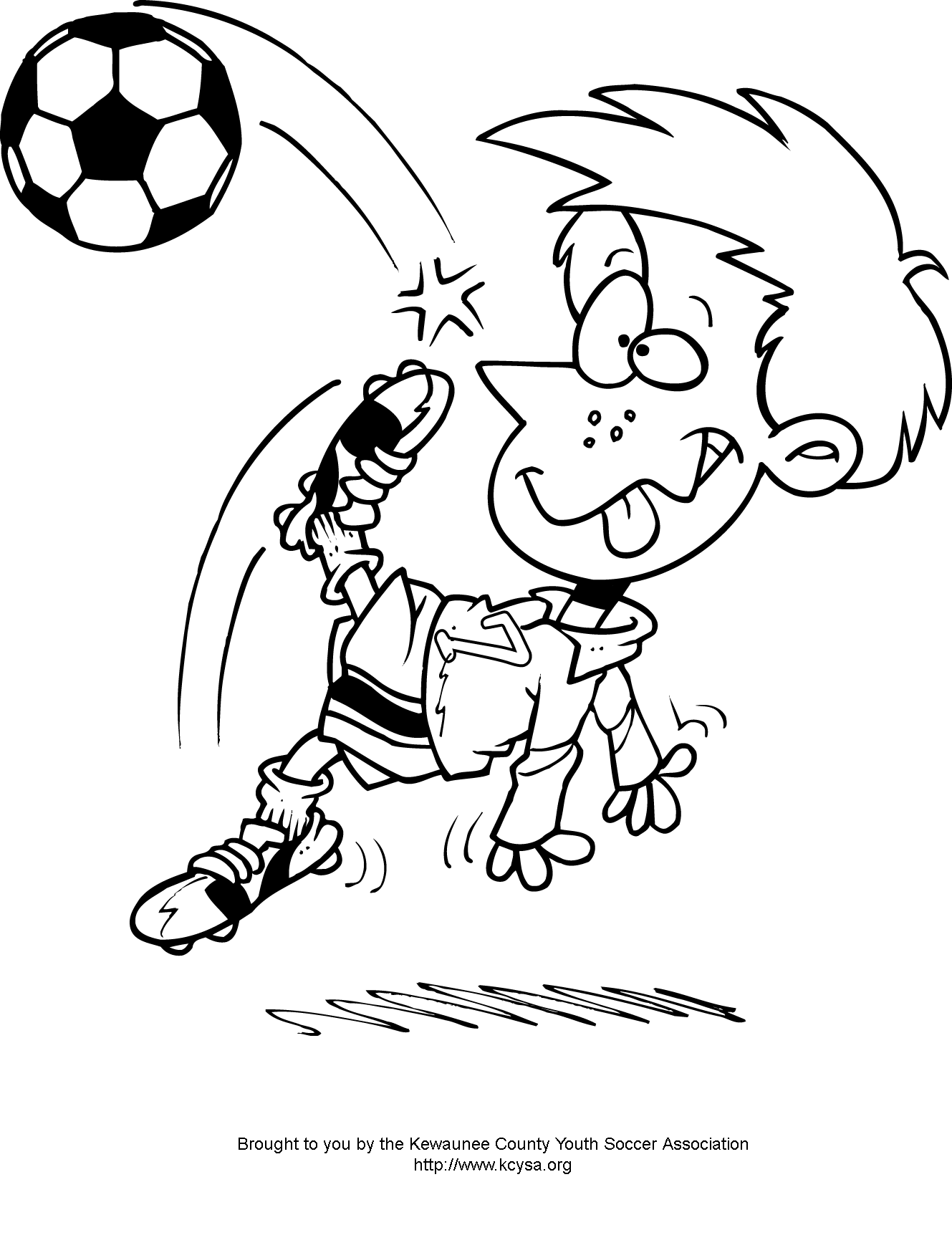 32 Spongebob Soccer Coloring Pages Printable 27