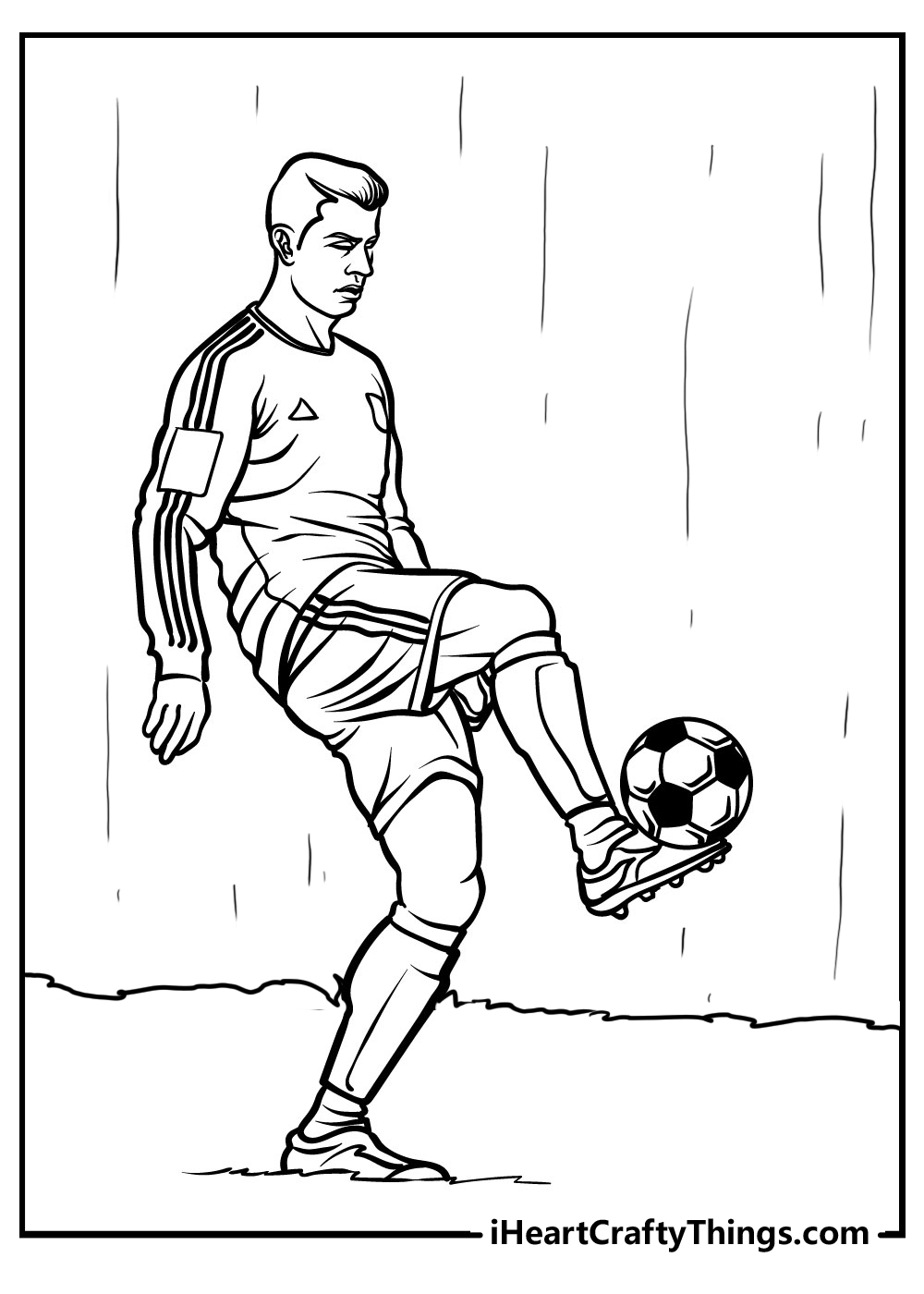 32 Spongebob Soccer Coloring Pages Printable 5