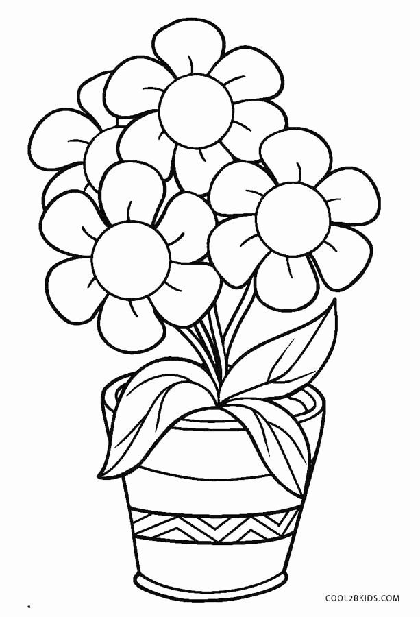 32 Very Simple Coloring Pages Printable 14