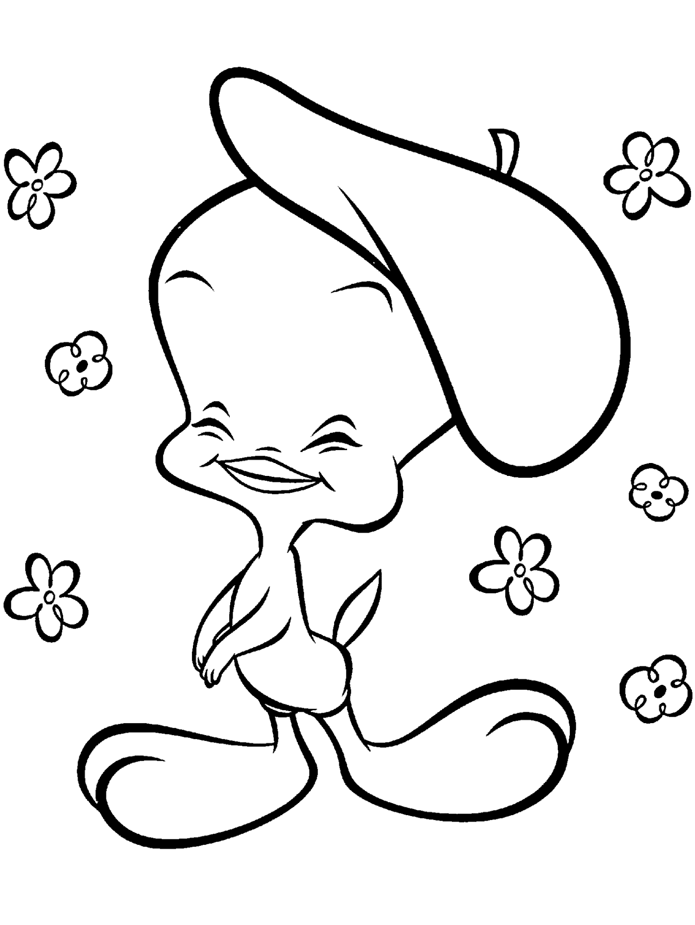 very simple coloring pages printable jpg