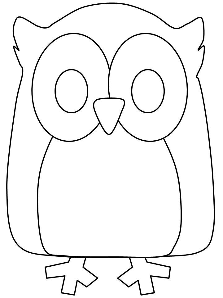 very simple coloring pages printable jpg