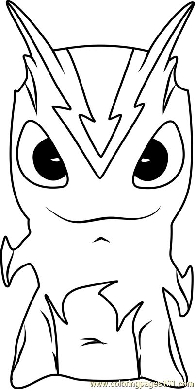 33 Adventurous Slugterra Coloring Pages Printable 27