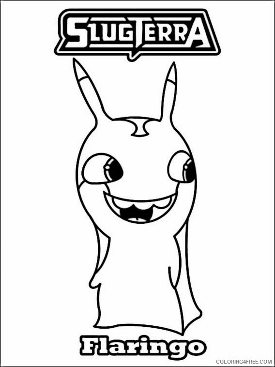 adventurous slugterra coloring pages printable jpg