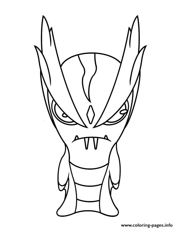 33 Adventurous Slugterra Coloring Pages Printable 33