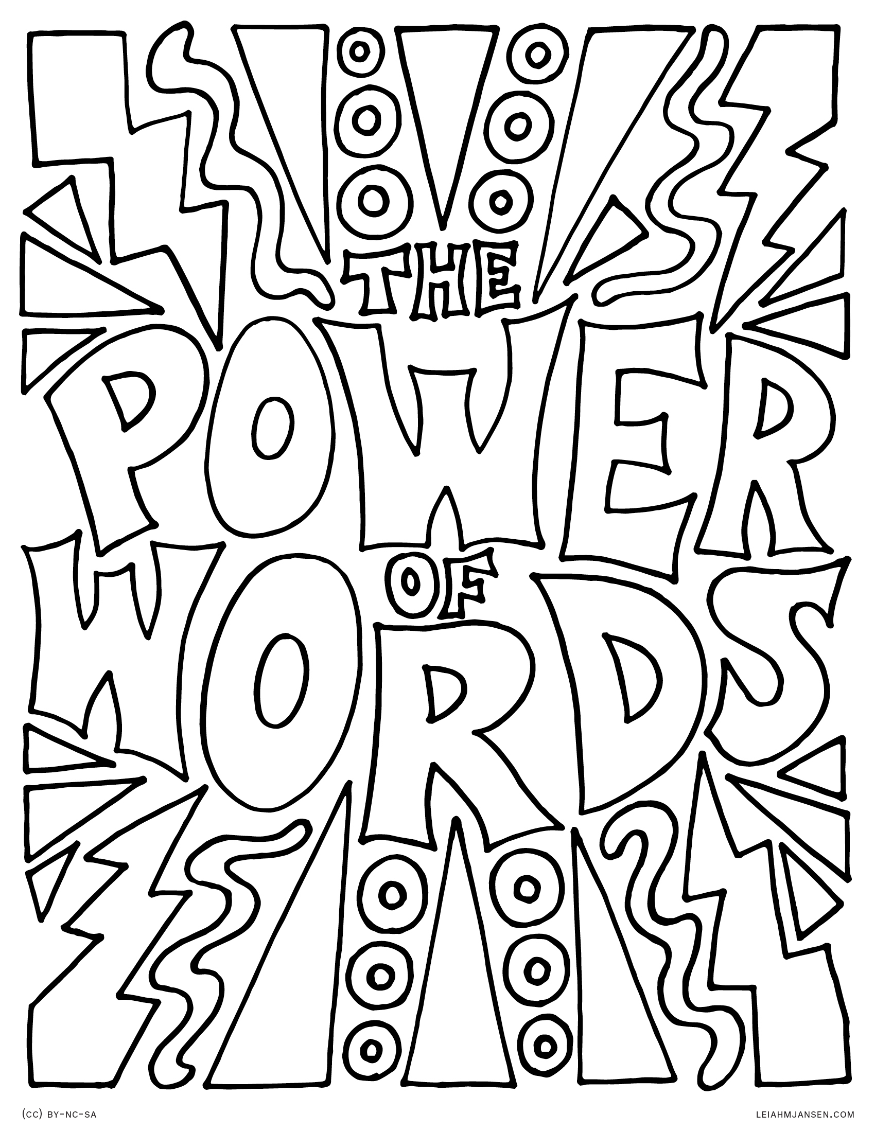 33 Dirty Word Coloring Pages Printable 20