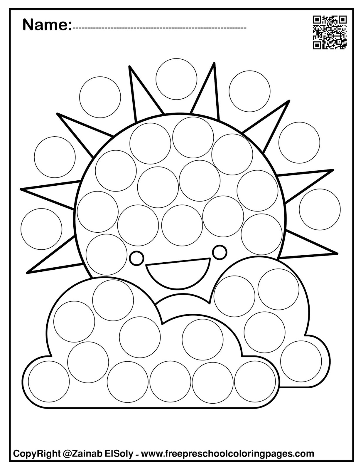 33 Dot-to-Dot Coloring Pages Printable 13