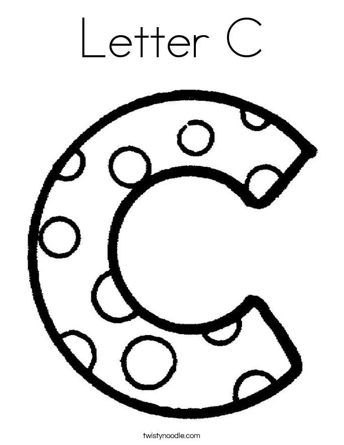 free printable letter c coloring pages jpg