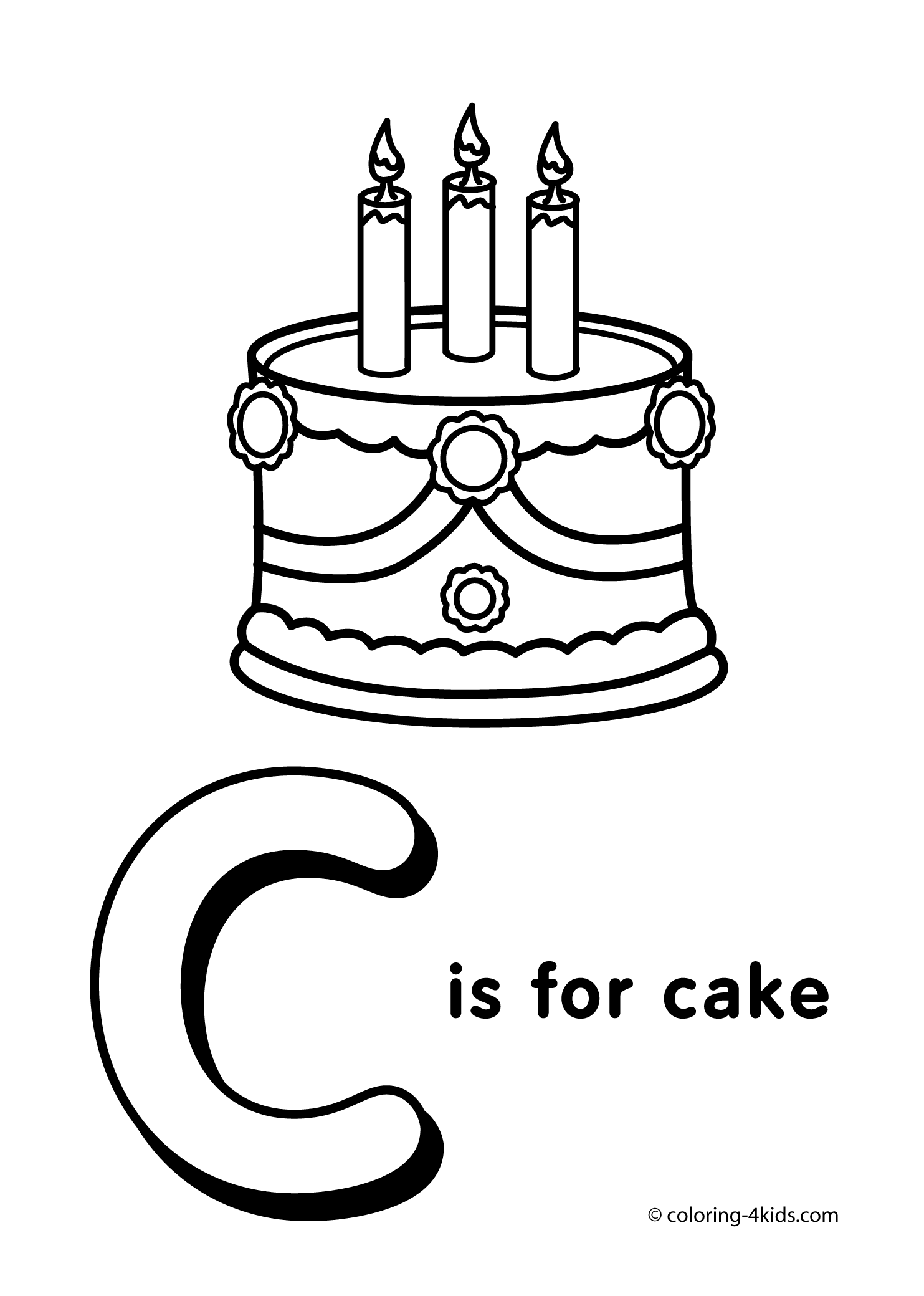 free printable letter c coloring pages jpg