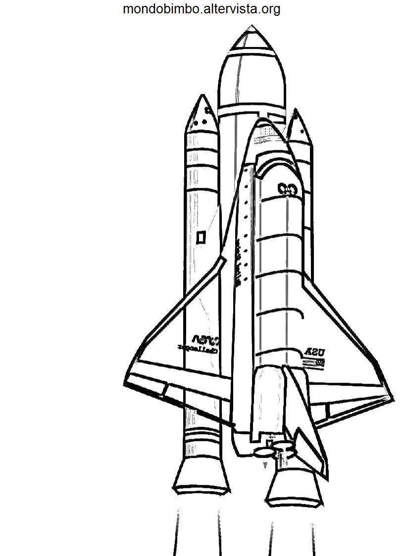 33 Futuristic Spaceships Coloring Pages Printable 19