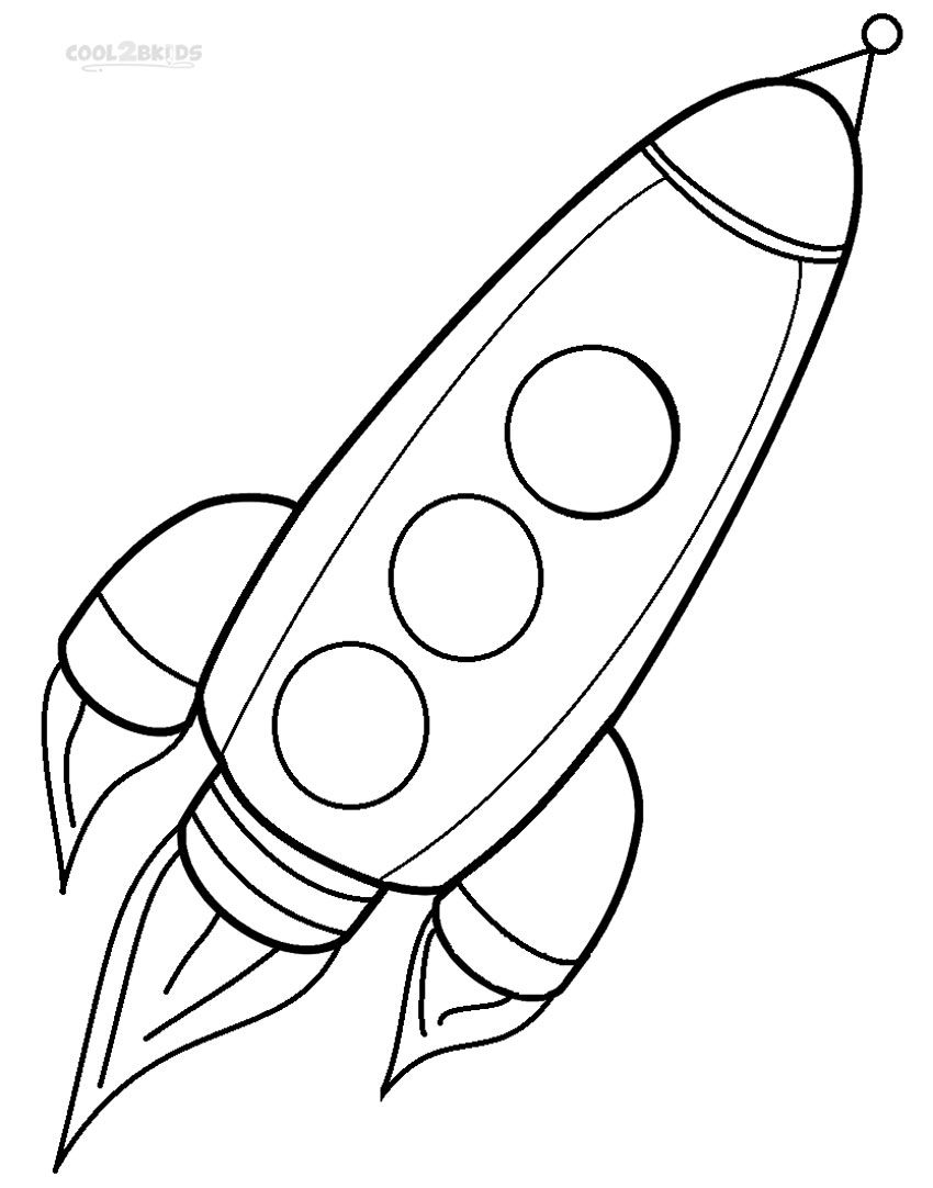 33 Futuristic Spaceships Coloring Pages Printable 22