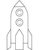 33 Futuristic Spaceships Coloring Pages Printable 24