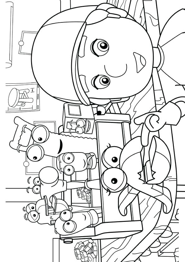 33 Handy Tools Coloring Pages Printable 23