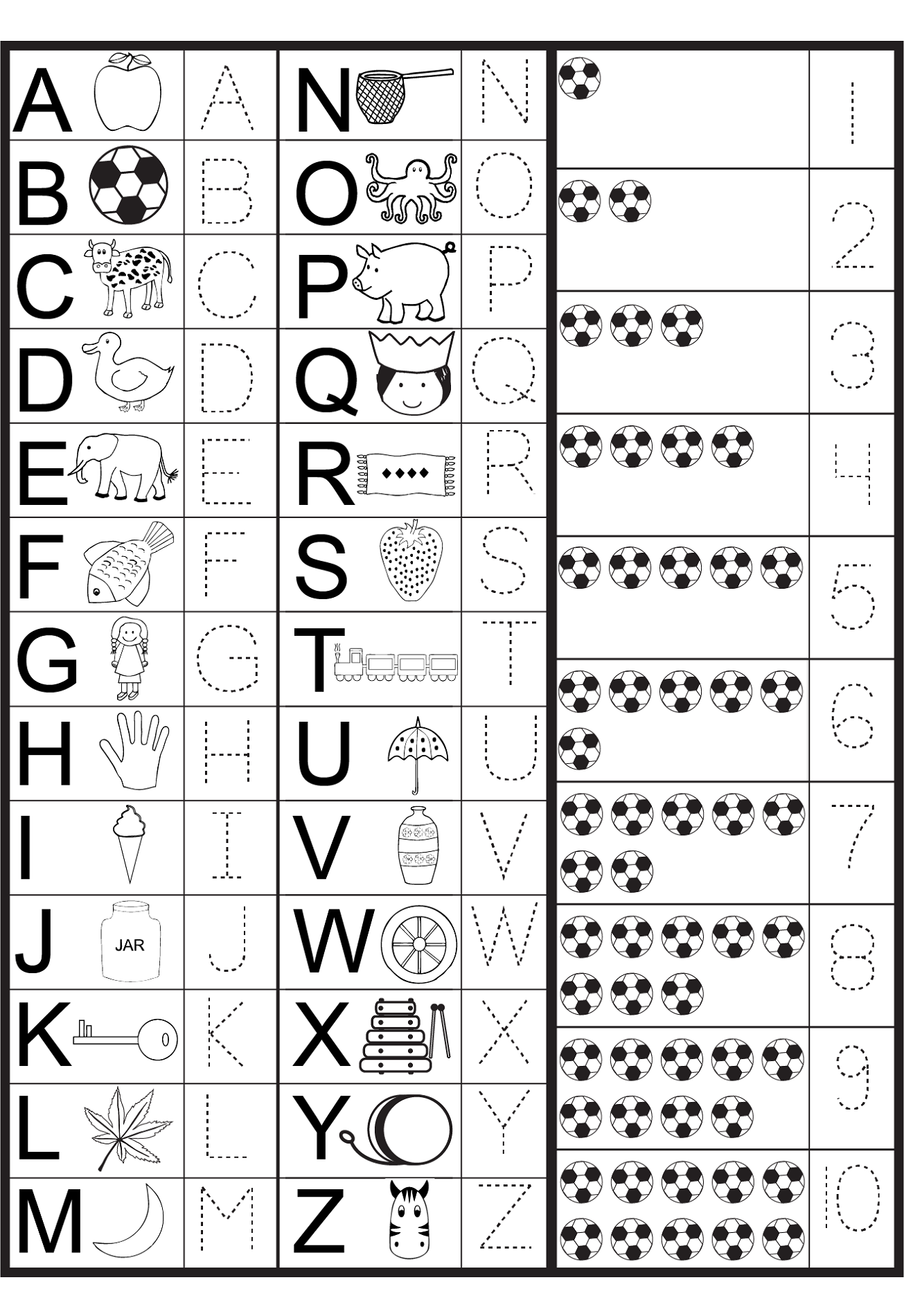 33 Preschool Tracing Worksheets Printable 12