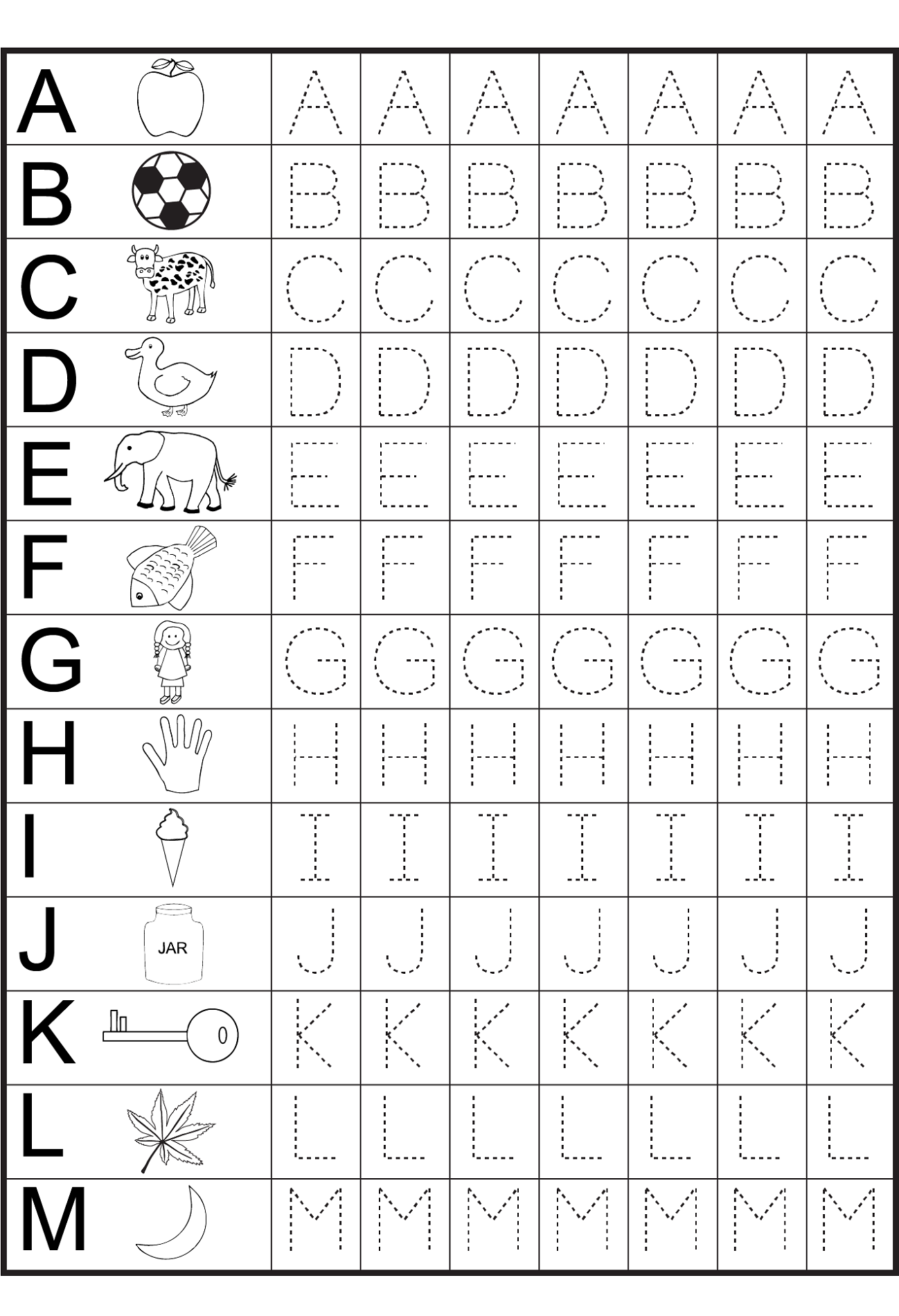 33 Preschool Tracing Worksheets Printable 32