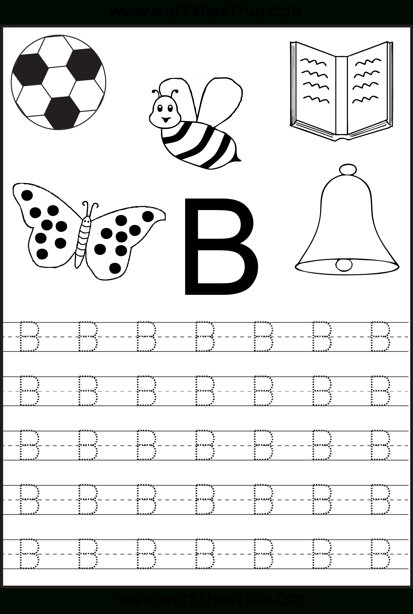 33 Preschool Tracing Worksheets Printable 8