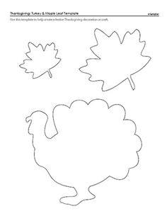 33 Turkey Templates Printable 18