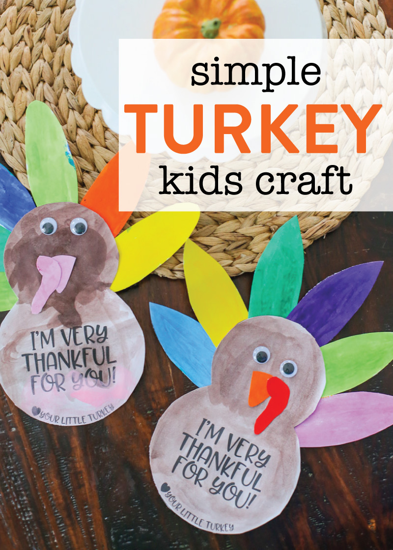 33 Turkey Templates Printable 20