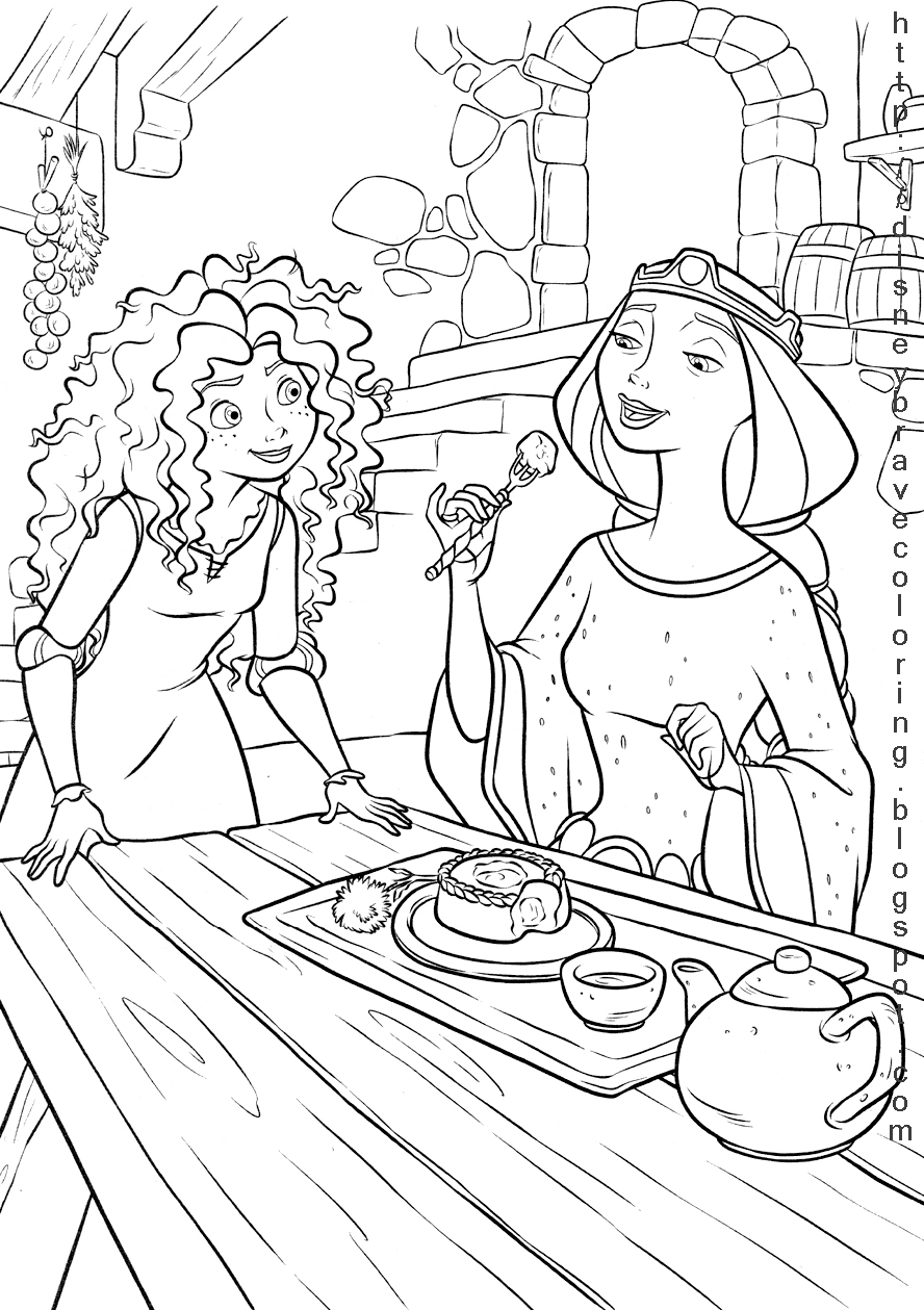 34 Brave Ferdinand Coloring Pages Printable 13