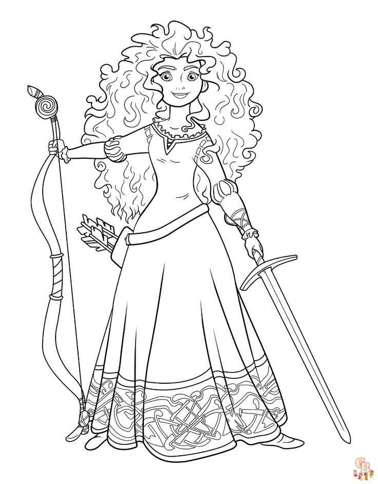 34 Brave Ferdinand Coloring Pages Printable 16