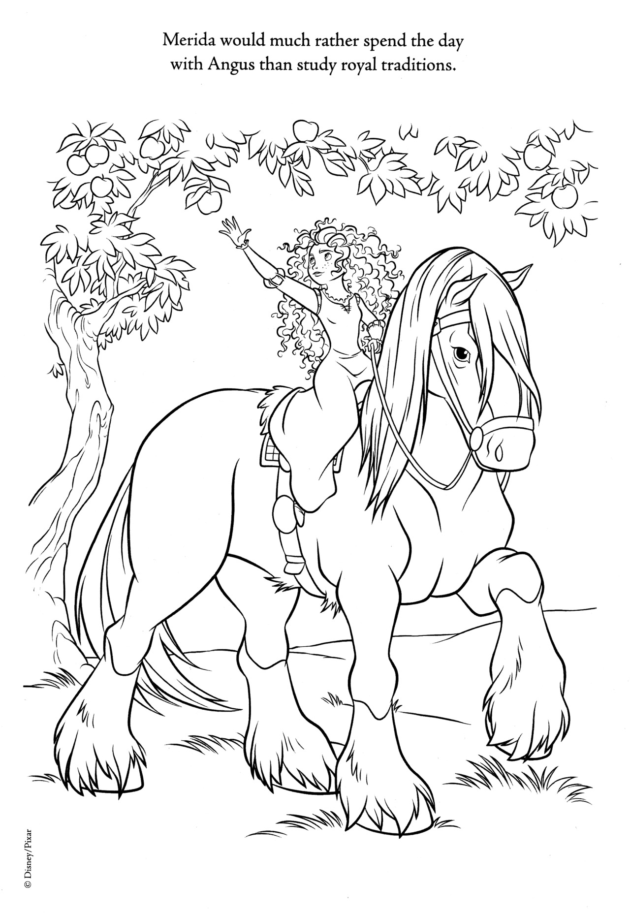 34 Brave Ferdinand Coloring Pages Printable 20