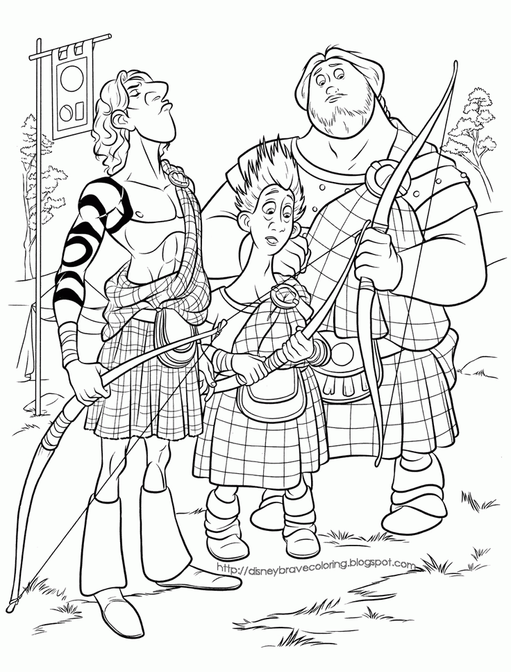 brave ferdinand coloring pages printable jpg