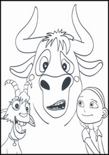 34 Brave Ferdinand Coloring Pages Printable 35