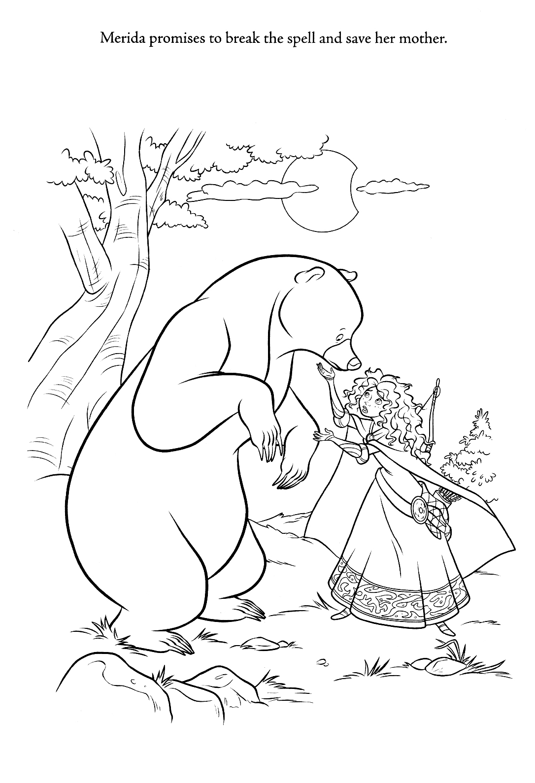 34 Brave Ferdinand Coloring Pages Printable 7