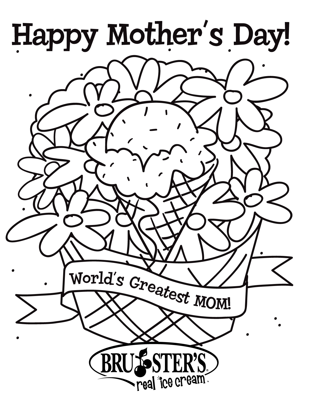 mothers day coloring pages printable jpg