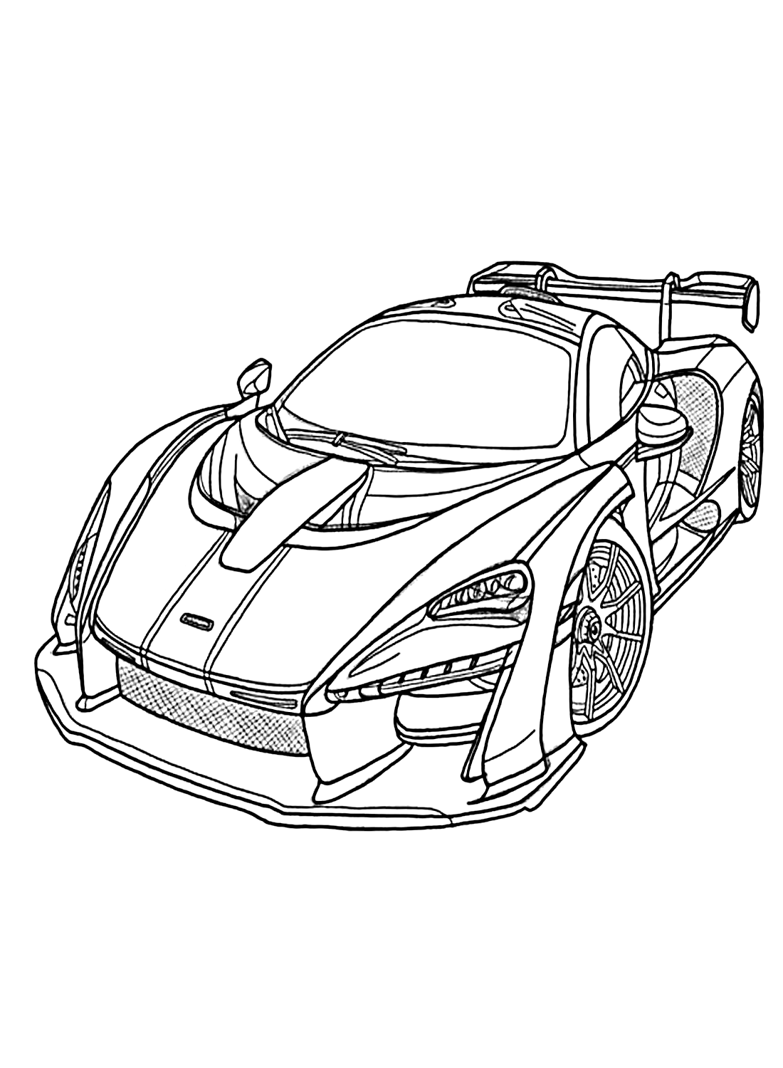 34 Realistic Drag Racing Coloring Pages Printable 14