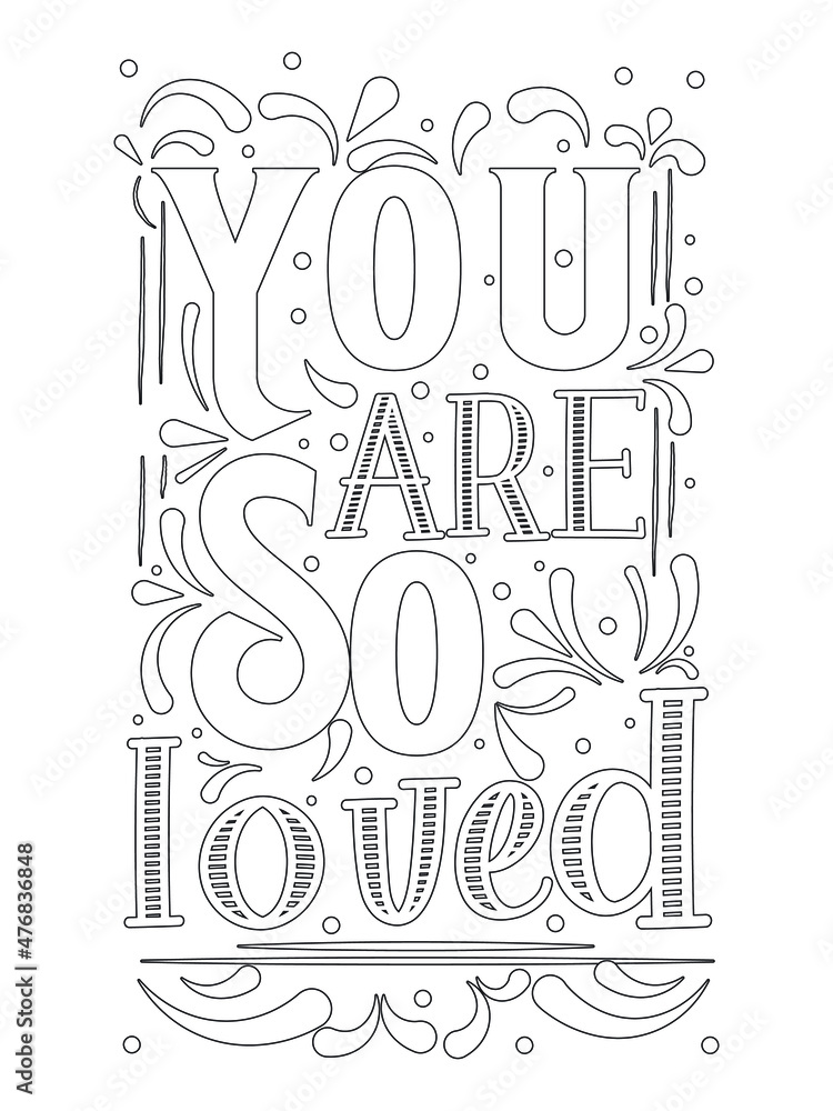 stylish baddie quote coloring pages printable jpg