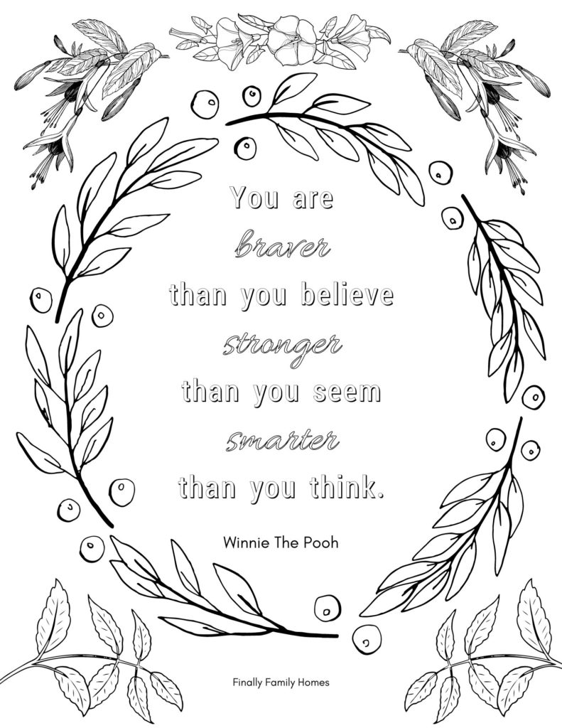 34 Stylish Baddie Quote Coloring Pages Printable 18