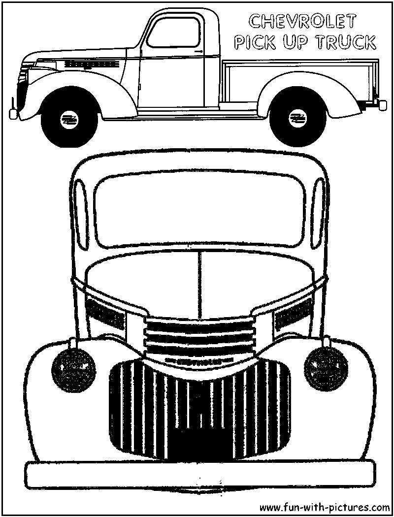 35 Dodge Ram Truck Coloring Pages Printable 2