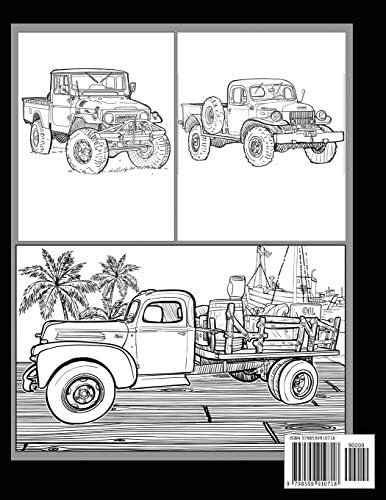 35 Dodge Ram Truck Coloring Pages Printable 3