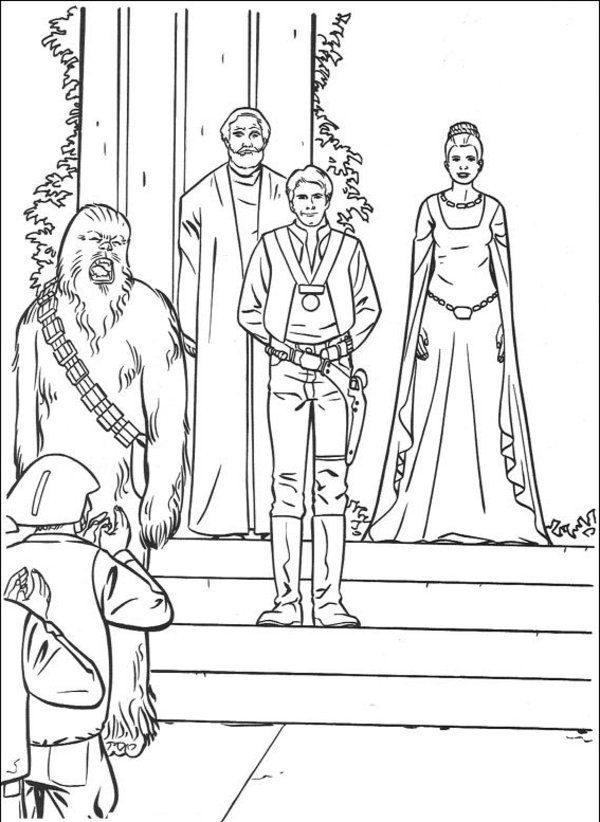 36 Heroic Anakin Skywalker Coloring Pages Printable 15