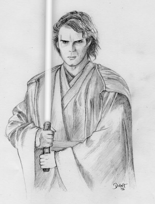 36 Heroic Anakin Skywalker Coloring Pages Printable 26