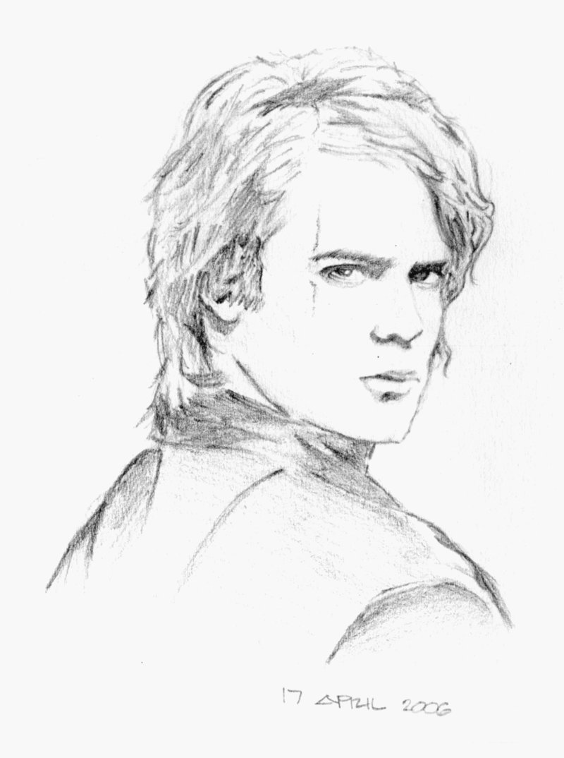 36 Heroic Anakin Skywalker Coloring Pages Printable 29