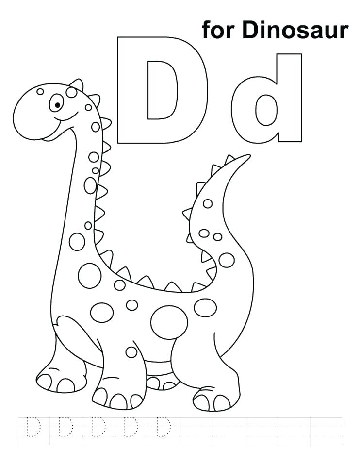 letter d coloring pages printable jpg