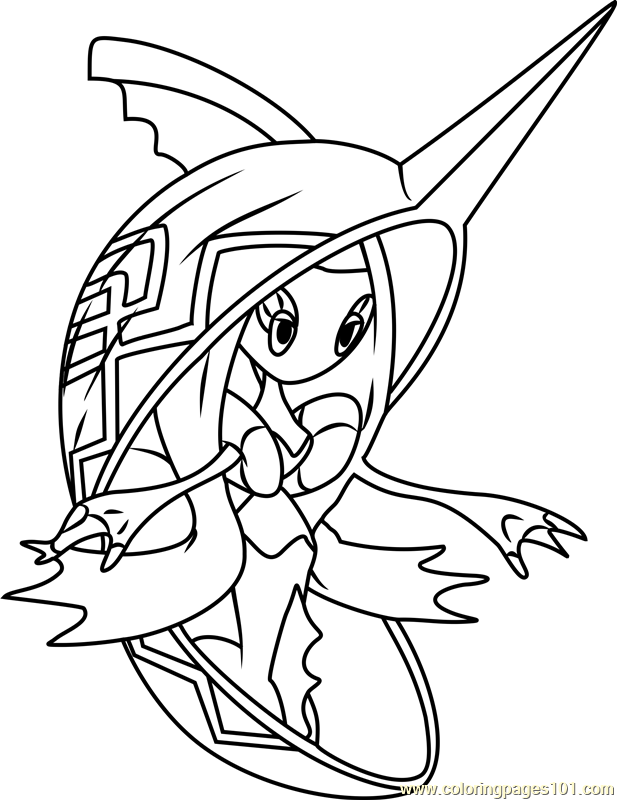 36 Mythical Palkia Coloring Page Printable 30