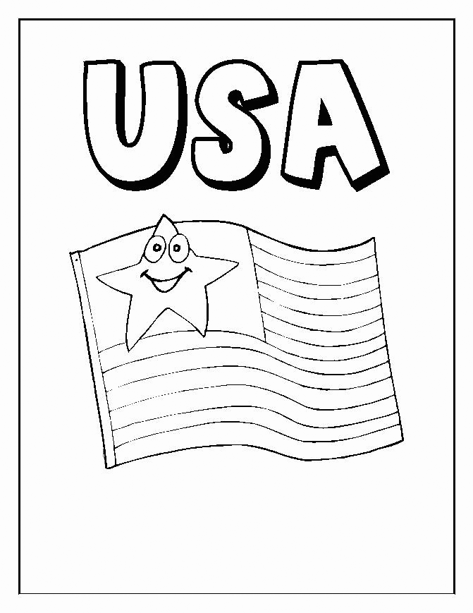 36 Patriotic Independence Day Coloring Pages Printable 12